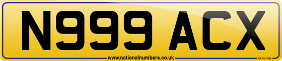 N999 ACX