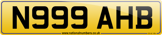 N999 AHB