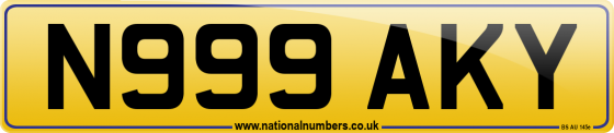 N999 AKY