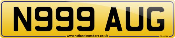 N999 AUG