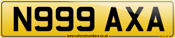 N999 AXA