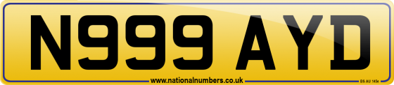N999 AYD