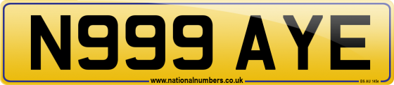 N999 AYE