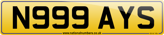 N999 AYS