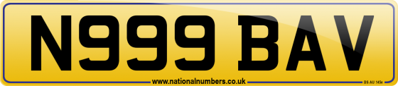 N999 BAV