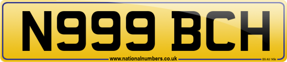 N999 BCH