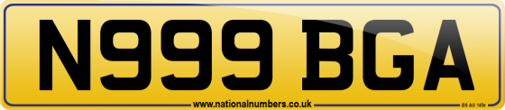 N999 BGA