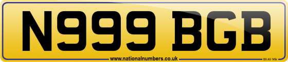 N999 BGB