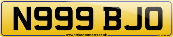N999 BJO
