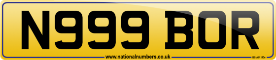 N999 BOR
