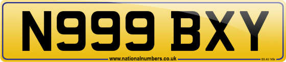 N999 BXY