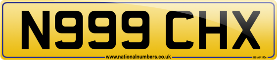 N999 CHX