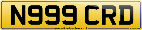 N999 CRD