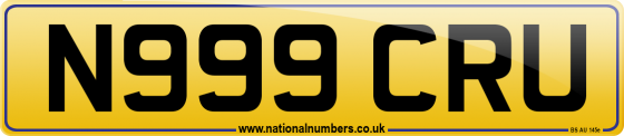 N999 CRU