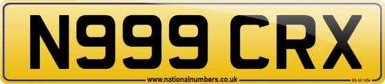 N999 CRX