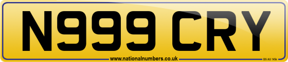 N999 CRY