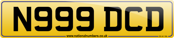 N999 DCD