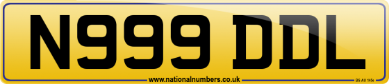 N999 DDL