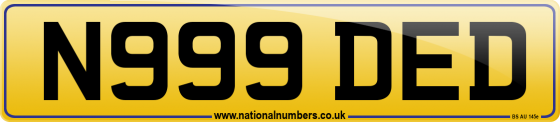 N999 DED