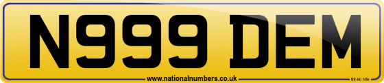 N999 DEM