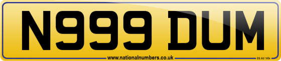 N999 DUM