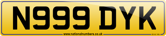 N999 DYK