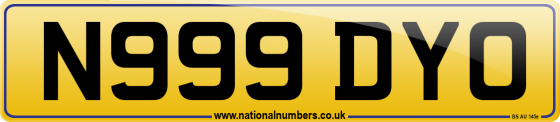 N999 DYO
