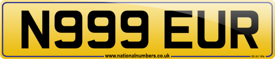 N999 EUR