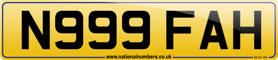 N999 FAH