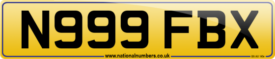 N999 FBX