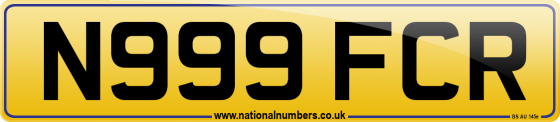 N999 FCR