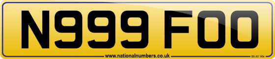 N999 FOO