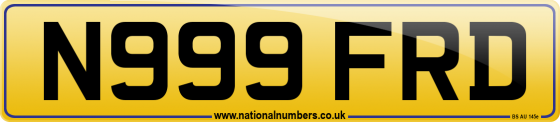 N999 FRD