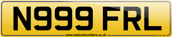 N999 FRL