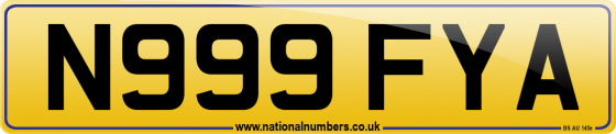 N999 FYA
