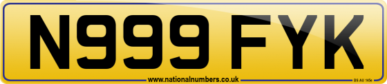 N999 FYK