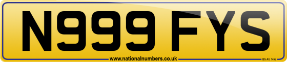 N999 FYS