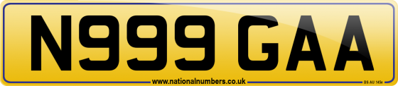N999 GAA