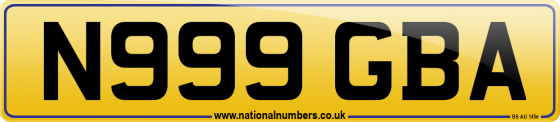 N999 GBA