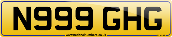 N999 GHG