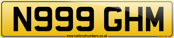 N999 GHM