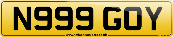 N999 GOY