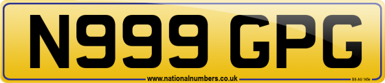 N999 GPG