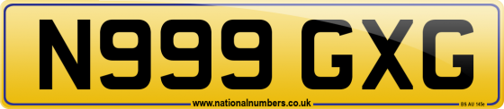 N999 GXG