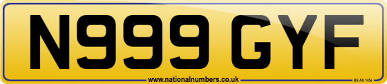 N999 GYF
