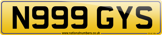 N999 GYS
