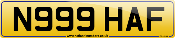 N999 HAF