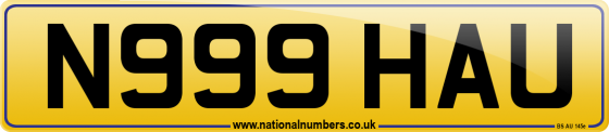 N999 HAU