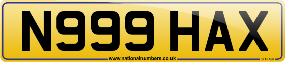 N999 HAX