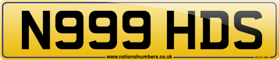 N999 HDS